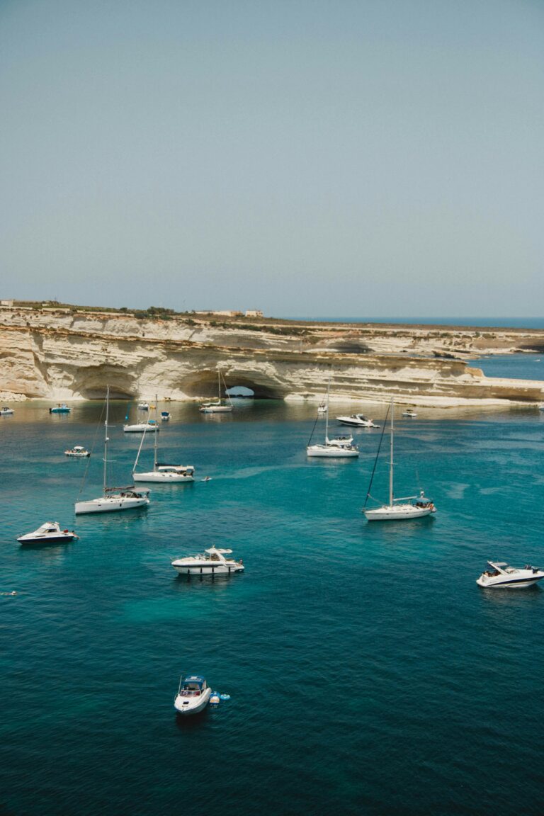 barcos en playa de Tenerife