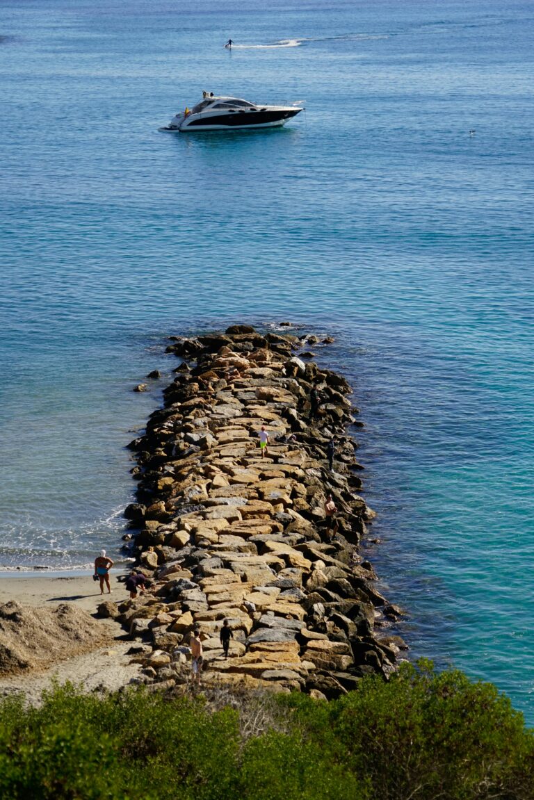 alquilar barco en Alicante