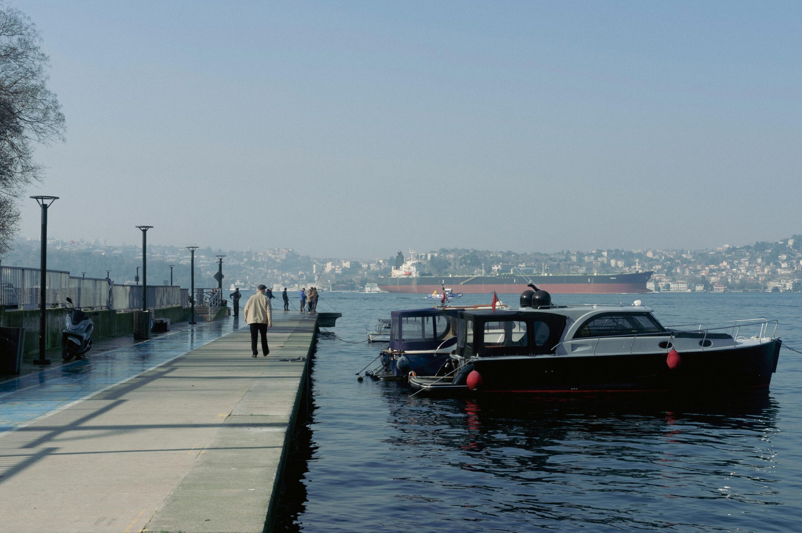 alquilar barco en Santander