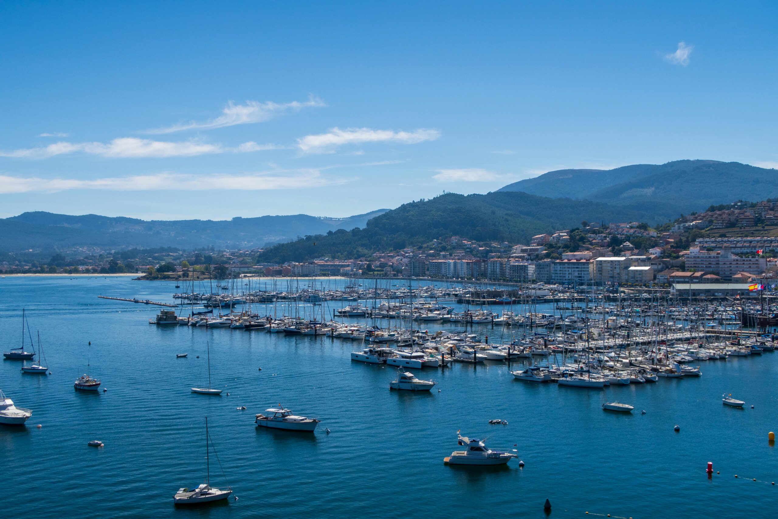 alquilar barco en Vigo