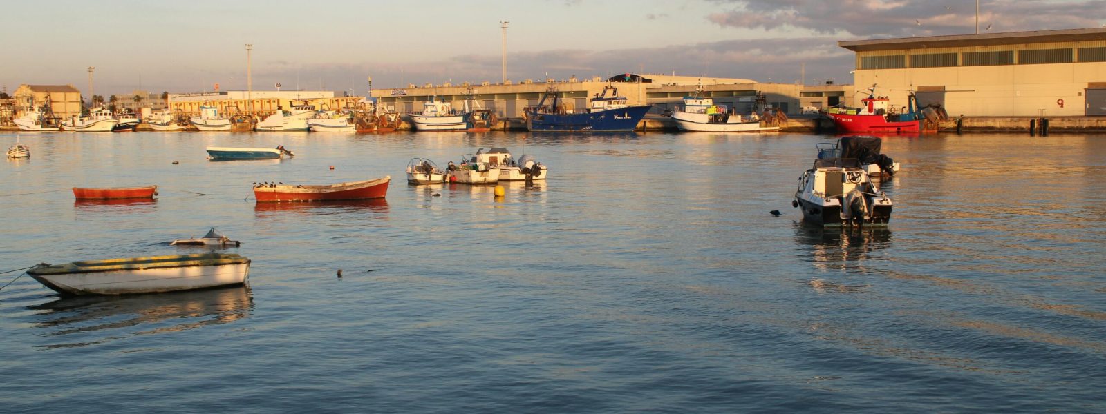 alquilar barco en Santander